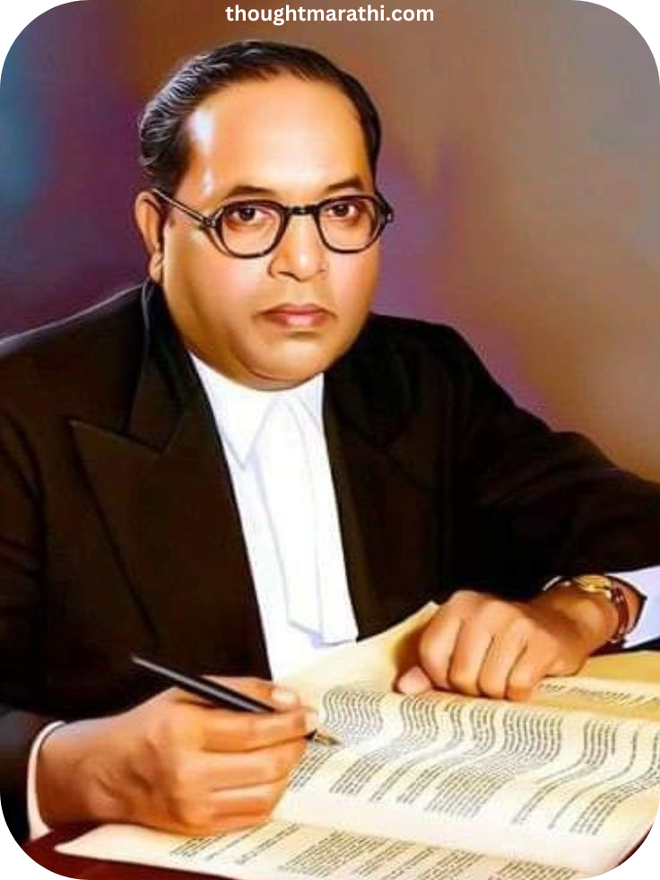 Dr. Babasaheb Ambedkar Information In Marathi